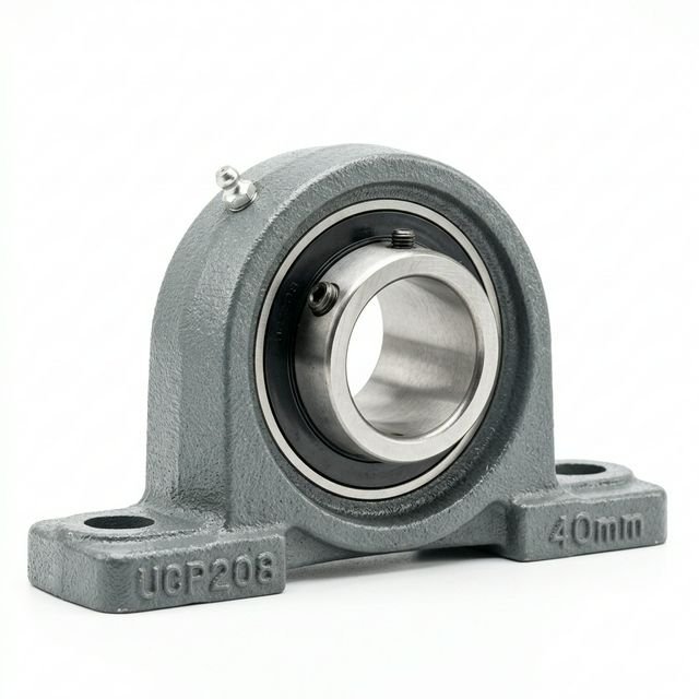 CNZ UCP Series pedestal bearing unit